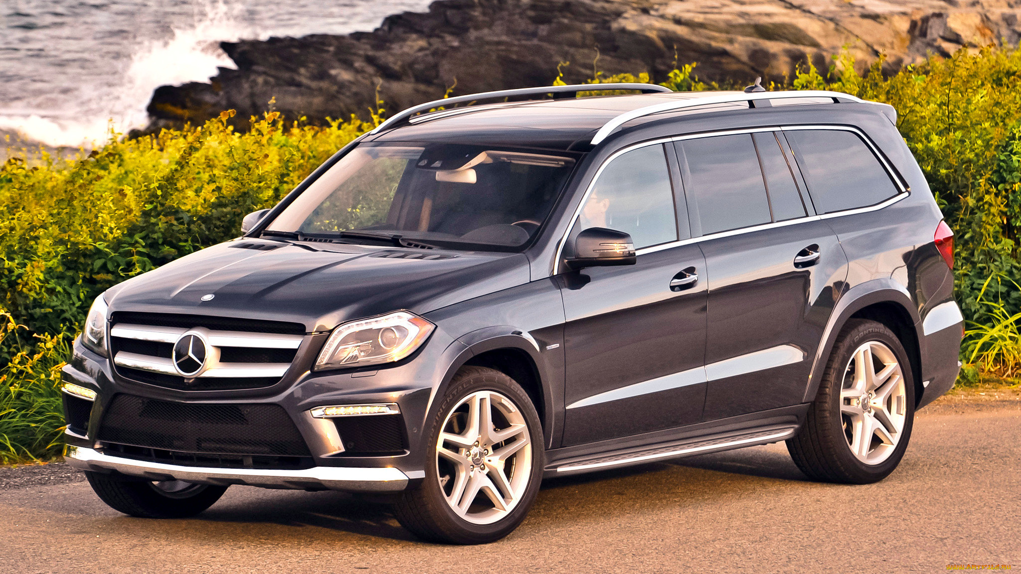 mercedes, gl, , benz, , daimler, ag